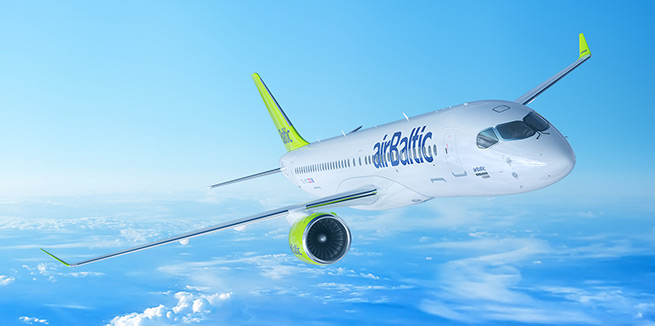 Air Baltic