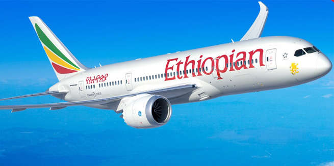 Ethiopian Airlines